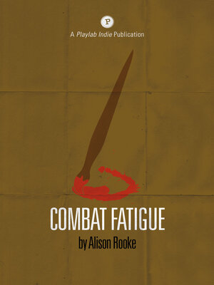 cover image of Combat Fatigue